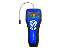 Gitohoni Brake Fluid Tester Digital Inspection Tool With Flexible Metal And Quick Measurement Display Compact Portable Handheld Body suitable for mechanics workshop diagnostics on the go checks