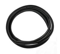 Gitohoni Car Door Seal Strip Rear Liftgate Weatherstrip Replacement Component Automotive Rubber Seal Suitable for Vehicle Repair and Maintenance