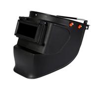 Gitohoni Face Hard Hat Visor Helmet Guard Flip Up Face Protector Spark Cutting Flip Stable Mount Supports Hands suitable for welders industrial cutting heavy duty sites, Welding Mask