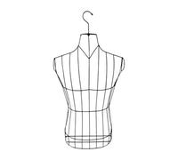 Gitohoni Hanging Half-body Torso Mannequin Support for The Upper Body, Suitable for
