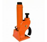 Gitohoni Labor-Saving Manual Tire Bead Breaker | Controlled Pressure, Tire Bead Breaker with Hydraulic Cylinder, for Garages, Orange