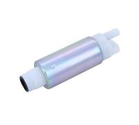 Gitohoni Marine Regulator Motor Power Source Pump Cylindrical Metal White End Fitts Mechanism Reliable Performance for Routine Maintenance Suitable for Boat Repair Work, Style D