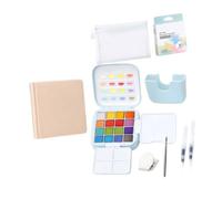 Gitohoni Mini Set with 16 Colors. Compact, Ideal As A Gift, Pocket-sized And Suitable for Adults And Children, Blue
