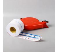 Gitohoni Queue Ticket Dispenser for Queue Management. PP Material. Reliable Number Printing. Wall-mountable for Parking Lots, Branches, and Customer Ar, 1000 Queue Ticket