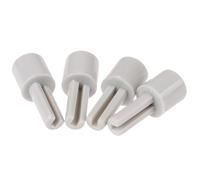 Gitohoni Set of 4 Mixer Potentiometer Extension Shafts for Improved Use