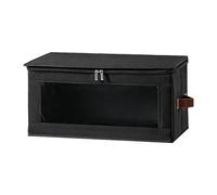 Gitohoni Storage Box for Filament with Viewing Window And Seal, Black, Accessories