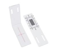 Gitohoni Tool for Recording Cracks in The Wall, to Detect Deformation Cracks.