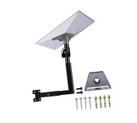 Gitohoni Wall Mounting Kit Easy to Install Rustproof Adapter Weatherproof