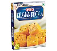 Gits Breakfast and Snack Mixes (Khaman Dhokla) 500g