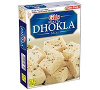 Gits Instant Mixes 500g - Pack of 2 (Khatta Dhokla)