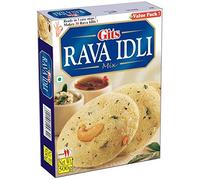 Gits Instant Mixes 500g - Pack of 2 (Rava Idli)