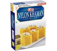 GITS Nylon Khaman Dhokla Mix 500g