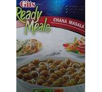 Gits Ready Meals Chana Masala 300g (Pack of 10)
