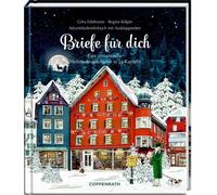 Gitta Edelmann Briefe für dich: Eine romantische Weihnachtsgeschicht (Hardback)
