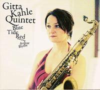 Gitta Kahle Quintet - Blue Tide Red