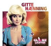 GITTE HAENNING - GLANZLICHTER CD 18 TRACKS SCHLAGER BEST OF/GREATEST HITS NEW