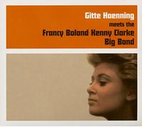 Gitte Haenning - Meets the Francy Boland/Kenny Clarke Big Band