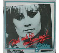 Gitte Hænning - Bleib Noch Bis Zum Sonntag! [Vinyl LP]