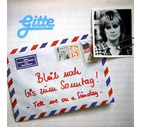 Gitte Hænning - Bleib Noch Bis Zum Sonntag! [Vinyl LP]