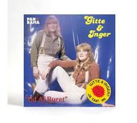 Gitte & Inger - Ud Af Buret [Vinyl LP] [VINYL]