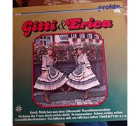 Gitti & Erica - Profile / Vinyl record [Vinyl-LP]