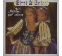Gitti & Erica - Zwei Mädchen zum Verlieben [Vinyl LP]