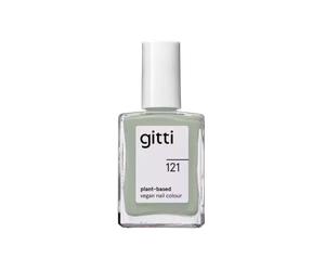 Gitti Nail Polish No. 121 - Sage Green