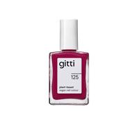 Gitti Nail Polish No. 125 - Magenta Red