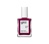 Gitti Nail Polish No. 127 - Red Plum