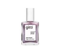 Gitti Nail Polish No. 202 - Lilac Spark
