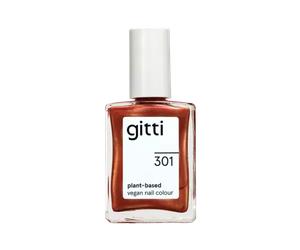 Gitti Nail Polish No. 301 - Rise Above Red