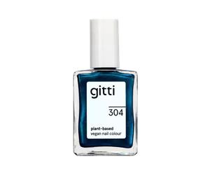 Gitti Nail Polish No. 304 - Boundless Blue