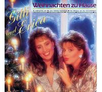 Gitti und Erica - Weihnachten Zu Hause (Signiert!! 'Für Norbert') [Vinyl LP]
