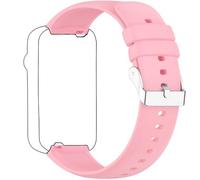 Gittos 16mm Watch Strap for Shang Wing Lynn 2 Silicone Sport Replacement Band Compatible with Amzhero D26 Smart Watch Fitness Tracker