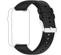 Gittos 16mm Watch Strap for Shang Wing Lynn 2 Silicone Sport Replacement Band Compatible with Amzhero D26 Smart Watch Fitness Tracker