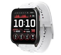 Gittos 24 mm Replacement Silicone Strap Compatible with Garmin Venu X1 Bracelet, Silicone