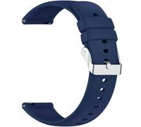 Gittos Bracelet 22 mm Compatible with Popglory P66/Fitpolo IDW28/RUIMEN/aeac Replacement Strap for CASCHO P125/OTOZABU T10/Black View/Uaue T70-AI/Parsonver SR1/SLOKSFil Bracelets for Men Women