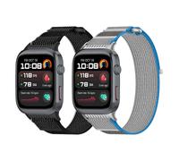 Gittos Nylon Watch Strap Compatible with Huawei Watch D2 Sport Replacement Band for Men Women