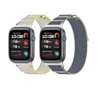 Gittos Nylon Watch Strap Compatible with Huawei Watch D2 Sport Replacement Band for Men Women