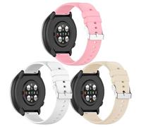 Gittos Strap Compatible with Polar Ignite 3/2/1 Soft Silicone Sports Watch Straps Replacement Strap, 20mm, Silicone