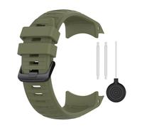 Gittos Watch Strap Compatible with Garmin Instinct 2X Solar, Silicone Sport for Garmin Instinct 2X Tactical, Replacement for Garmin Instinct 2X with Adapter Tools