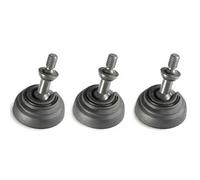 Gitzo GSF50 Rubber Foot 50mm 3 Pieces | ✅ 5 years warranty