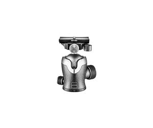 Gitzo Centre Ball Head for Tripods, Quick Release, Series 3, Slim and Light, Compatible with Mountaineer Series 2 & 3 and Systematic Tripods, in Steel and Aluminium, Holds up to 18 Kg