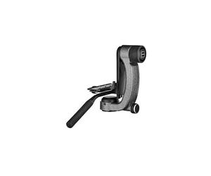 Gitzo Fluid Support Head with Fluid Cartridge with Whip-Pan for Motion Control, Compatible with Systematic and Mountaineer Tripods for Photographers and Videographers