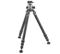 Gitzo GT4543LS + GH4383LR Systematic Series 4 Tripod Kit