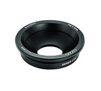 Gitzo GS3321V75 Systematic Series 3 75mm Half Bowl Video Head Adapter, Black