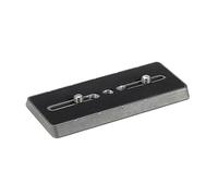 Gitzo GS5370LB Series 3-5 Aluminium Quick Release Plate B, Compatible with Cameras, Tripods, Camera Accessory, Mounting Plate, Camera Mount