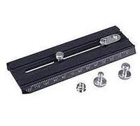 Gitzo GS5370XLC Aluminium QR plate
