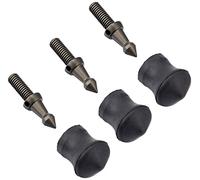 Gitzo GSF30S Spike + Rubber Foot 30 mm Pack of 3