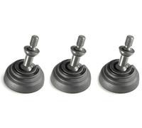 Gitzo GSF50 Rubber Foot 50mm 3 Pieces | ✅ 5 years warranty